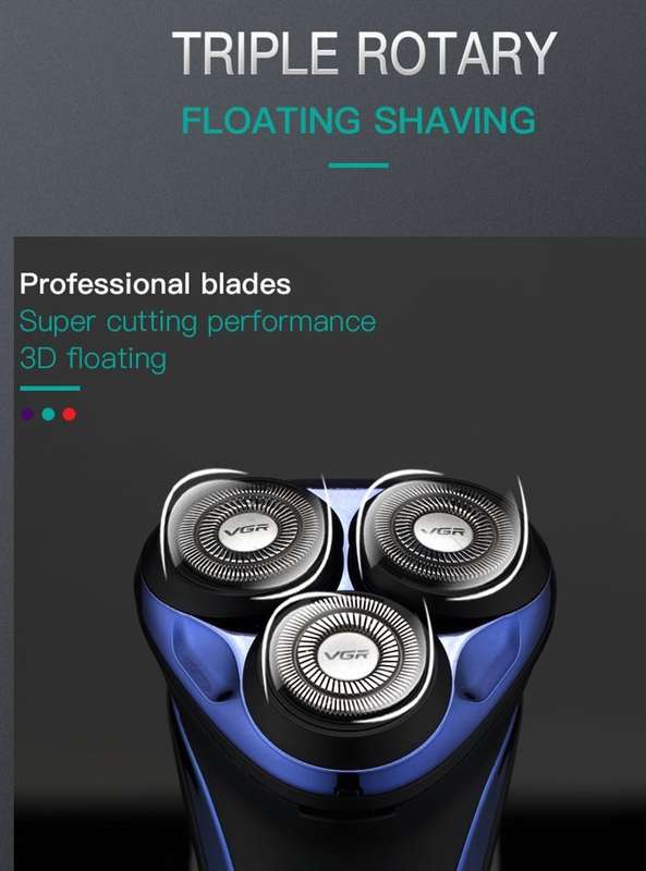 Professional Men`s Shaver V-306