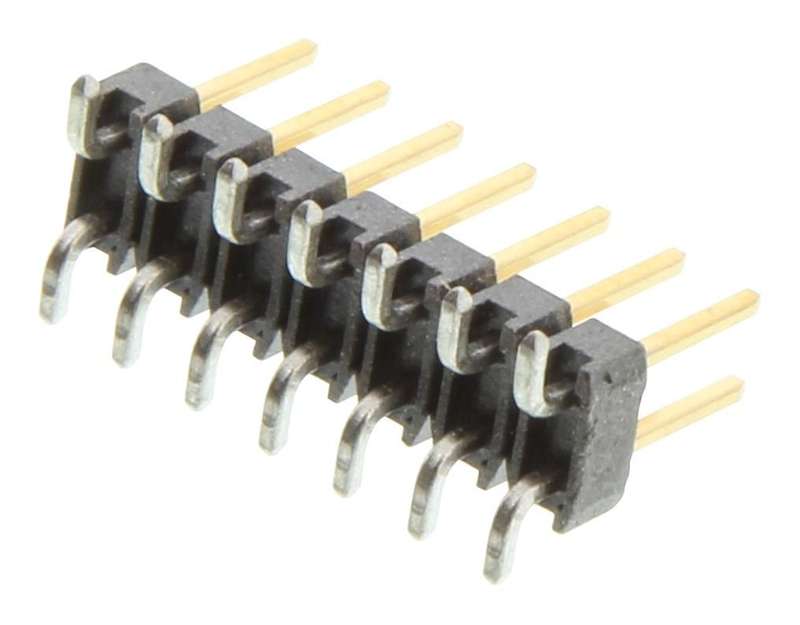 TE Connectivity (5-146130-6) Pin Header, Board-to-Board, 2.54 mm, 2 Rows