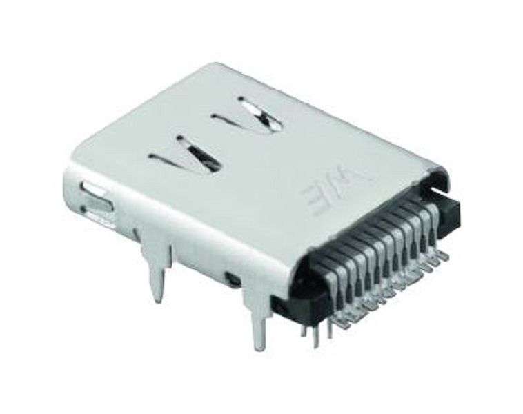 Wurth Elektronik (632723100011) USB Connector, USB Type C, USB 3.1