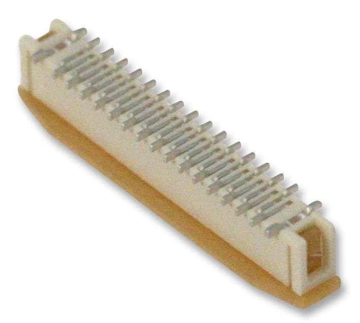 Molex (52559-3052) FFC / FPC Board Connector, 0.5 mm, 30 Contacts