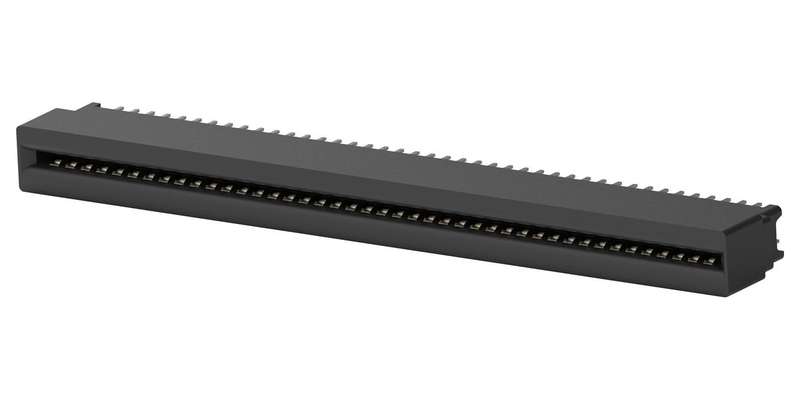 TE Connectivity (1-5530843-0) Card Edge Connector, Dual Side, 1.78 mm