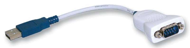 Ftdi (UC232R-10) Cable, USB to RS232, Embedded Electronics