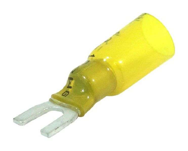 Molex (19196-0068) Fork / Spade Tongue Terminal, Avikrimp 19196