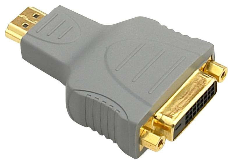 Multicomp Pro (PS000271) DVI to HDMI Audio / Video Adapter