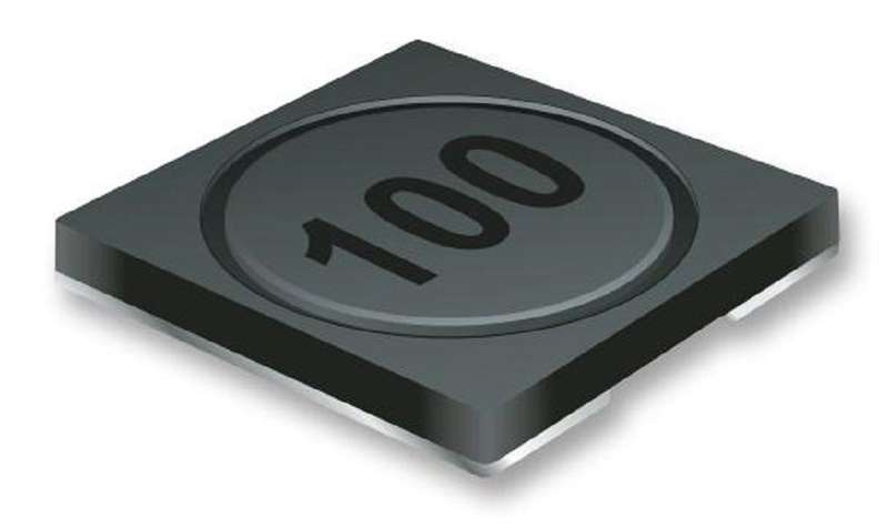 Bourns (SRR4011-100YL) Power Inductor (SMD), 10µH, 1A, Shielded