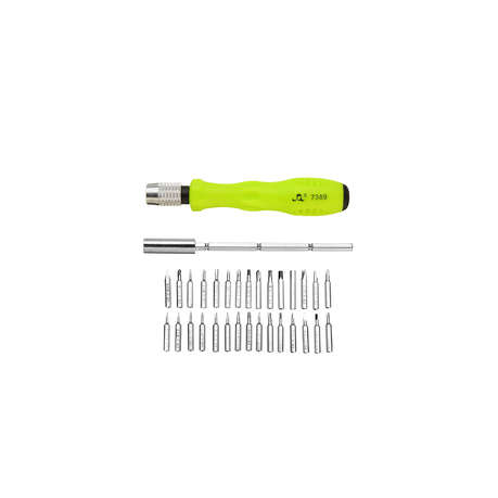 32-IN-1 Precision Screwdriver Set with 30 Screw Types