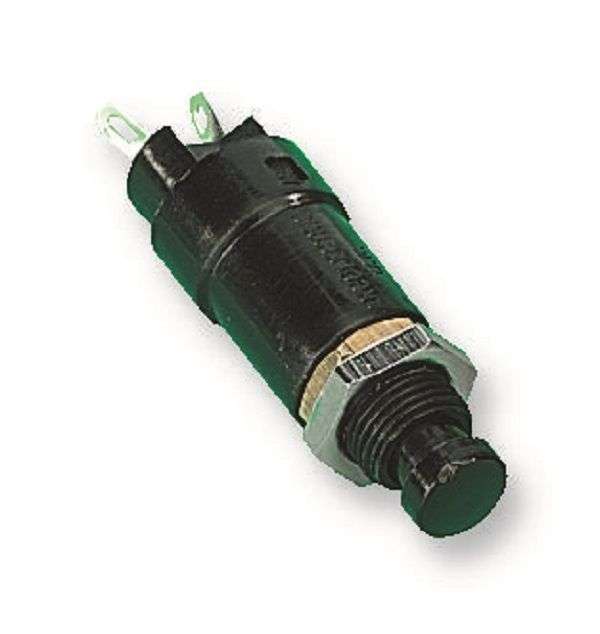 Arcolectric (T0918SOAAA) Pushbutton Switch, 0918 Series, 7.1 mm, SPST-NC