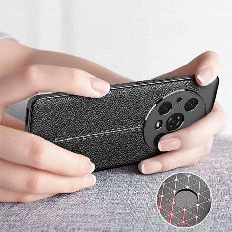 Ventilation rubber TPU case for Honor Magic4 Pro