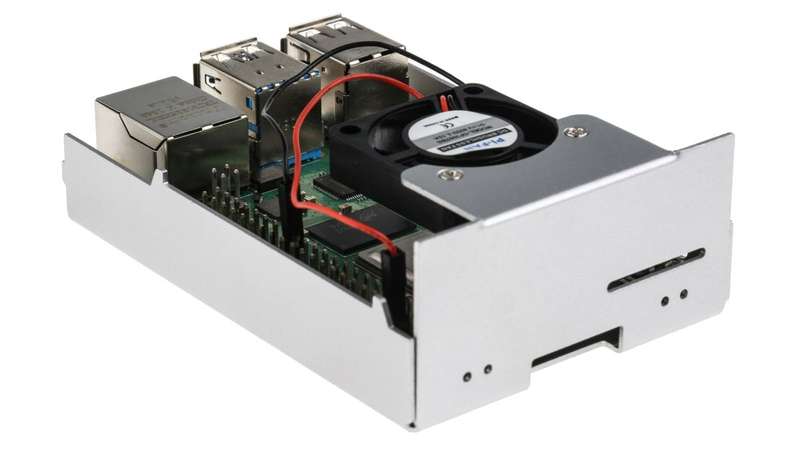 Okdo Raspberry Pi 4 Model B -8gig Starter Kit