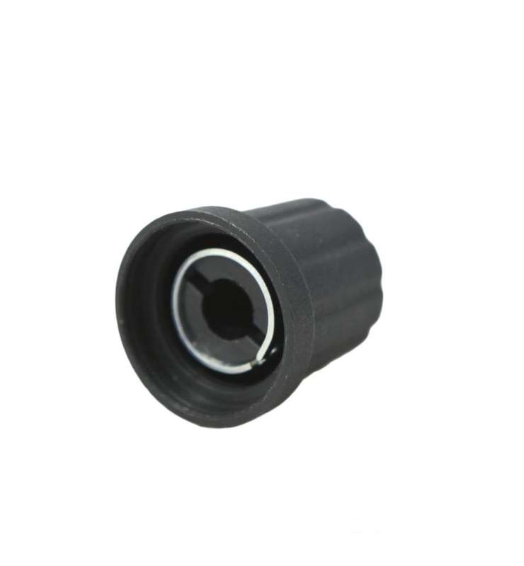 Multicomp MP178883 D Shaft 6mm Knob