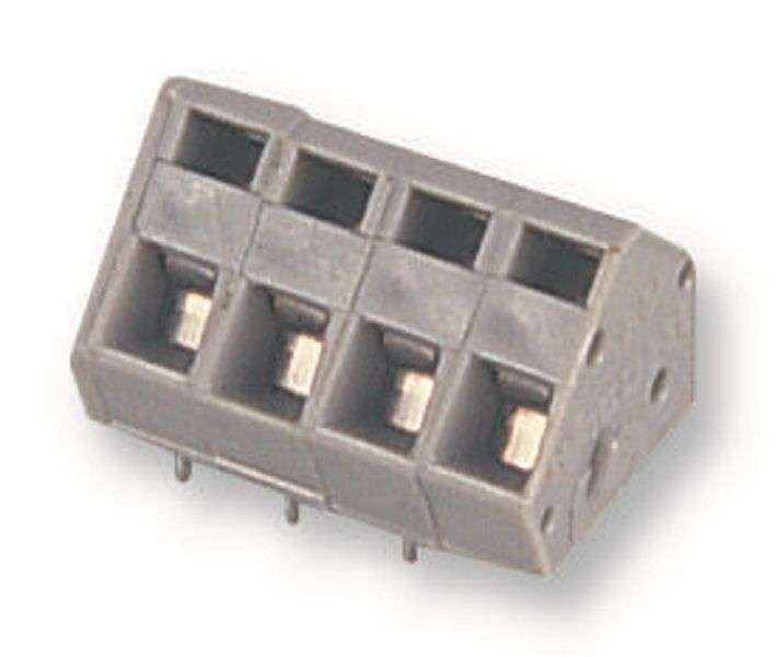 Wago (236-408) Wire-To-Board Terminal Block, 5.08 mm, 8 Ways