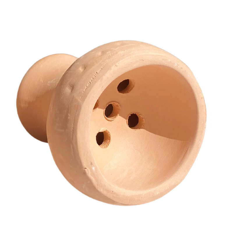 Egyptian Shisha and Hookah Clay Bowl Head Traditional