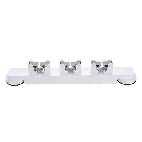 Wall Mounted Mop & Broom Holder