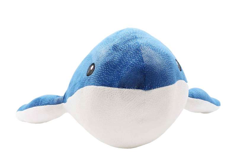 58cm Whale Stuffed Animal Toy / Super Soft Hugging Pillow Animal Fish Doll