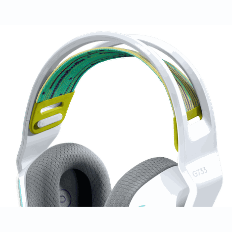 Logitech G733 G335 Headphones Replacement Band - Mint