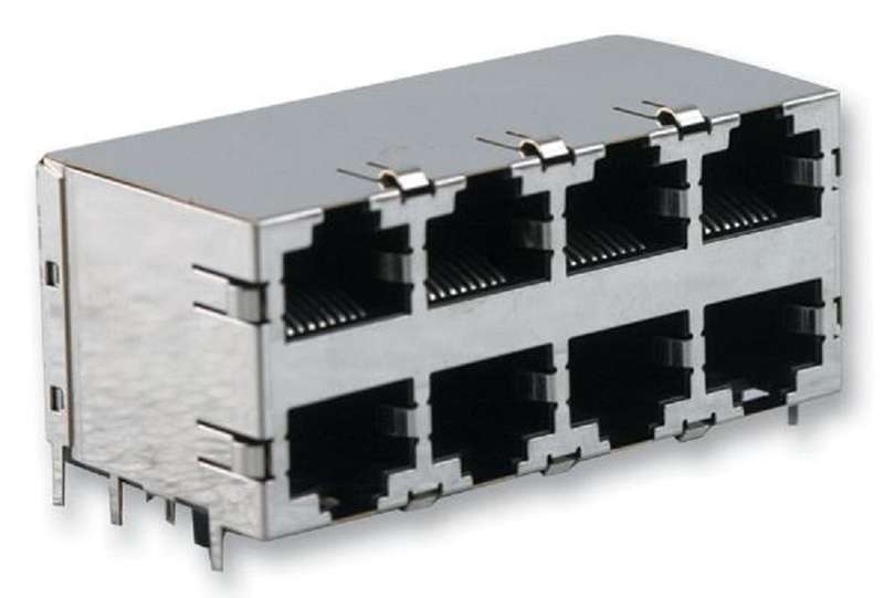 TE Connectivity (5569262-1) Modular Connector, Modular Jack