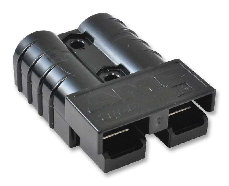 TE Connectivity (647845-7) Connector Housing, Plug, Receptacle, 2 Ways