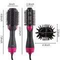 3 in 1 Hot Air brush One-Step Hair Dryer Styler