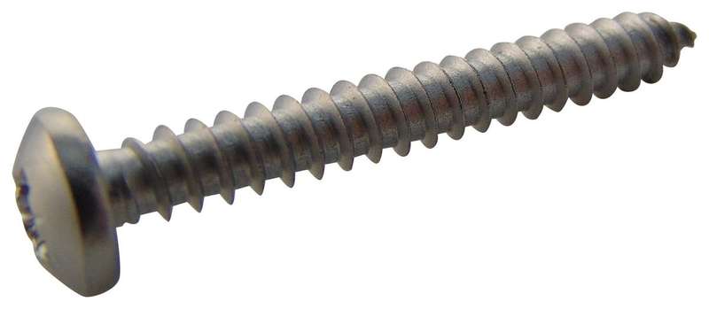 TR Fastenings (N81.250 PRA2ABS100-) Screw, Self-Tapping