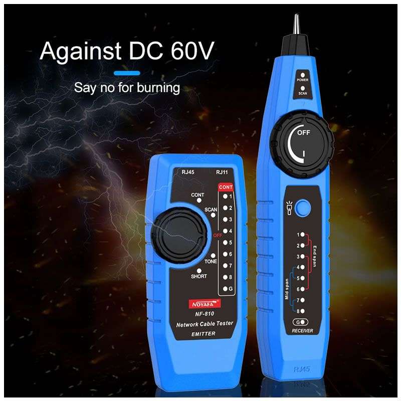 Network Cable Tester