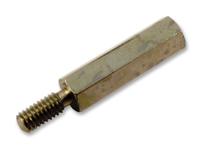 Ettinger (05.12.143) Standoff, Nickel Plated, Brass, M2.5