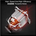 **NEW*** Powerful 4500W Multi-Functional Blender/Juicer/Grinder/Food Processor