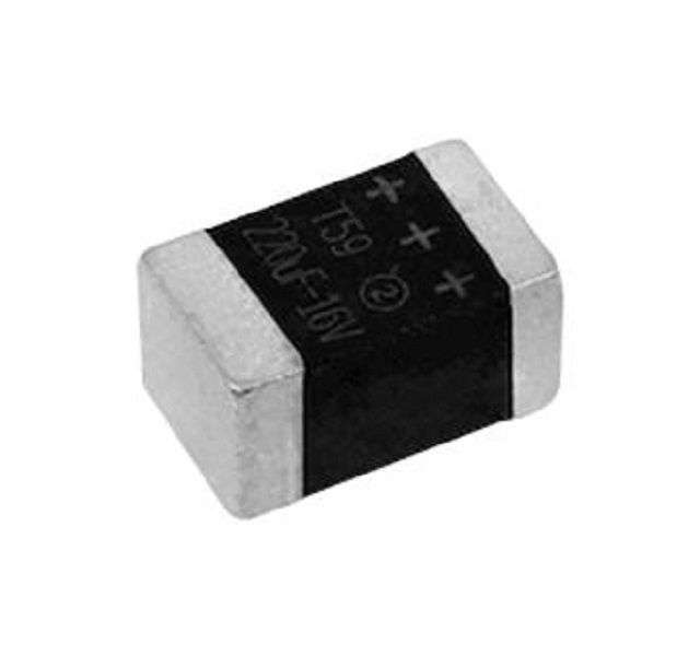 Vishay (T59EE476M035C0070) Tantalum Polymer Capacitor, 47 µF, ± 20%