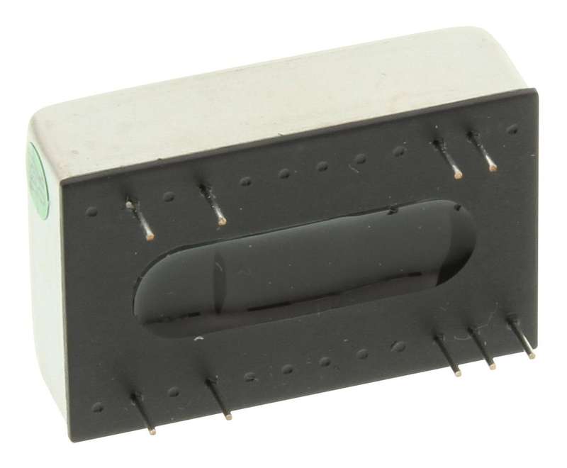 Traco Power (TEN 8-2411WI) Isolated Through Hole DC/DC Converter, 5V, 1.6A