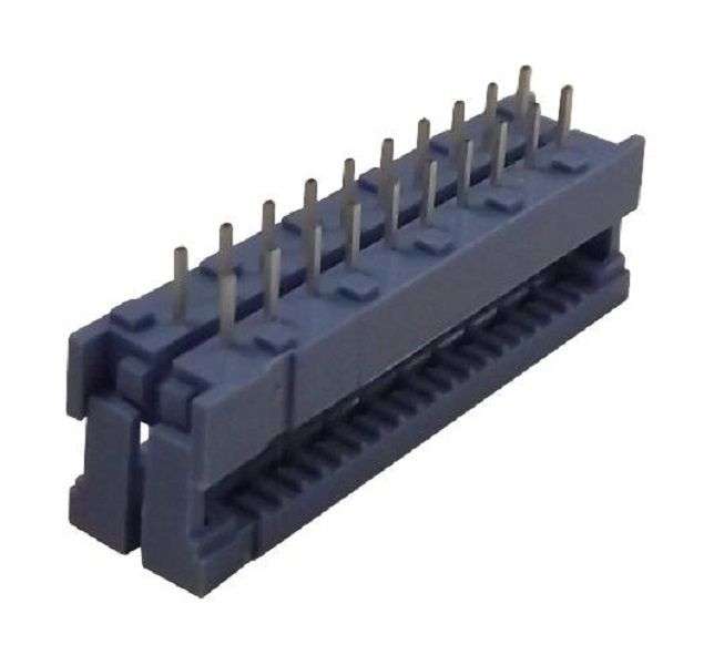 TE Connectivity (1658525-9) IDC Connector, Transition, IDC Plug, Male