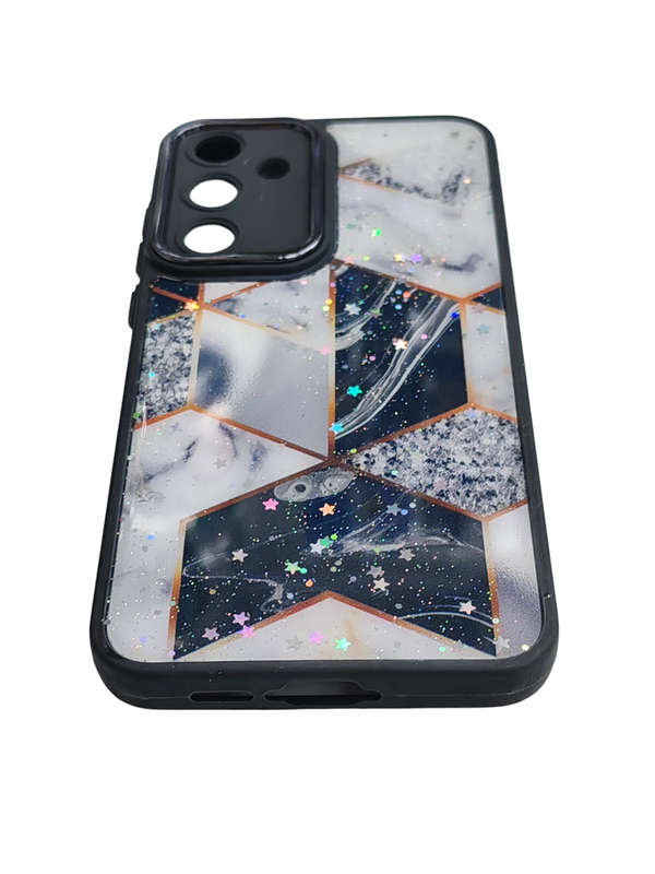 Samsung A15 Beautiful Girls Design Marble Style Cover