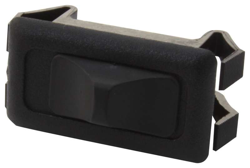 C&K Components (S802C21S207Q) Slide Switch, DPDT, On-On, Panel Mount