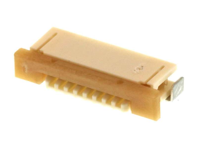 Molex (522710879) FFC / FPC Board Connector, 1 mm, 8 Contacts