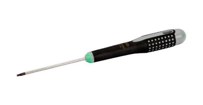 Ergo Bahco (BE-8910) Screwdriver, TORX® T10, ERGO Design, Chrome Plated
