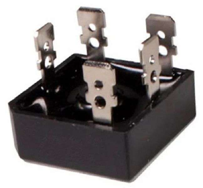 Multicomp Pro (SBR3516) Bridge Rectifier, Three Phase, 1.6 kV, 35 A