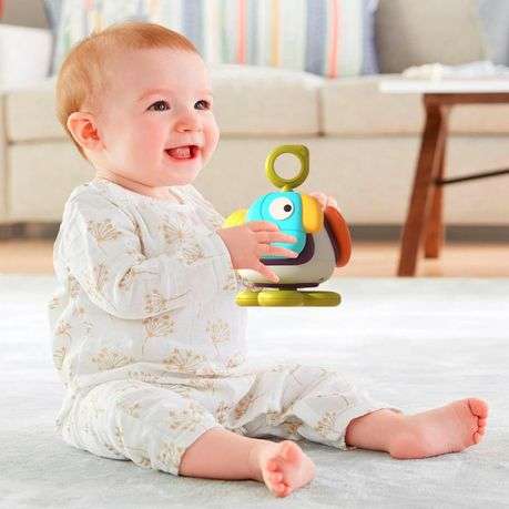 Multipurpose Busy Ball Sensory play