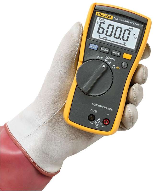 Fluke 113 Utility Multimeter