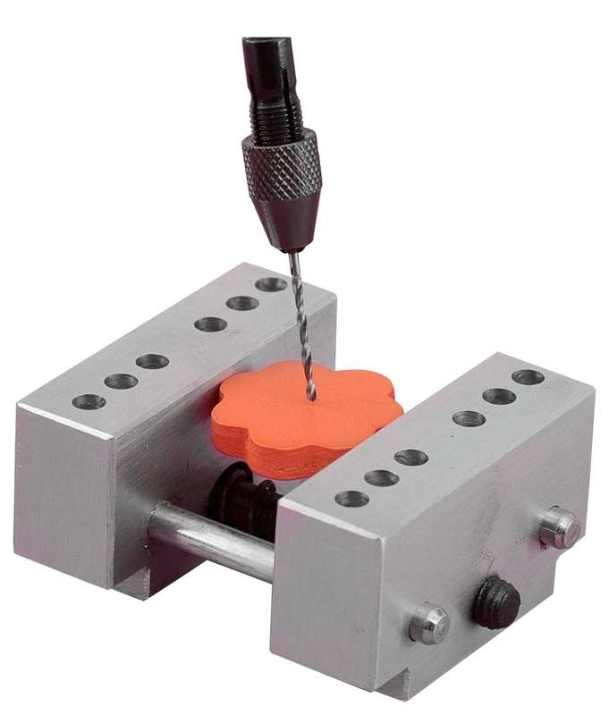 Multicomp Pro (MP002090) Mini Vice, 30mm, Nylon Grip