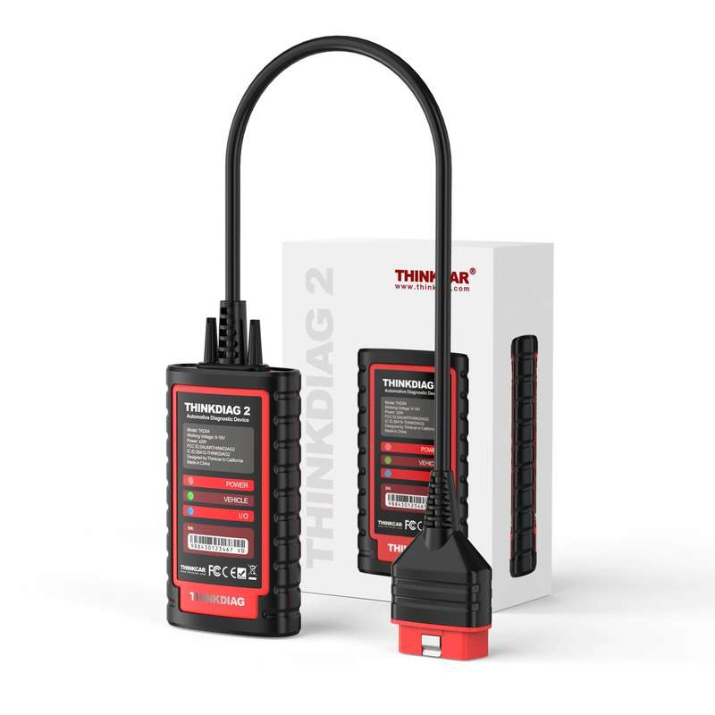 Thinkcar ThinkDiag 2 OBD2 Scanner