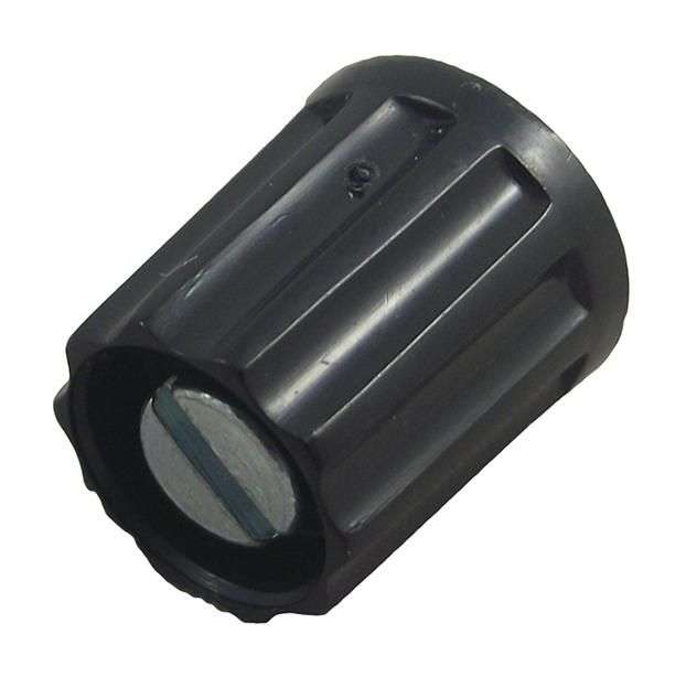Mentor (330.31) Knob, Round Shaft, 3 mm, Plastic