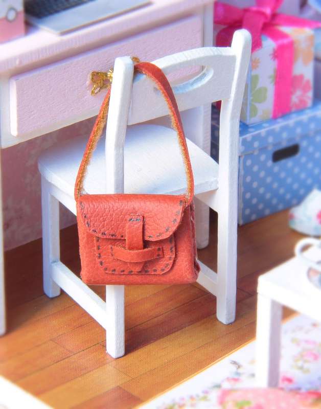 CUTEROOM DIY Miniature House - Pink Blossom Age