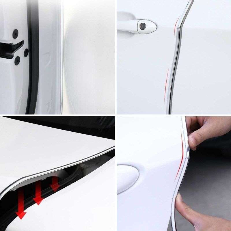5.2m Door Trim Strip Protector