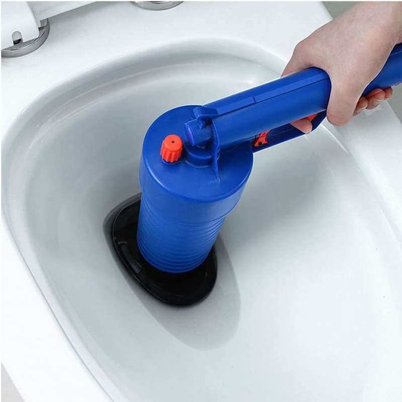 Manual Drain Clog Remover