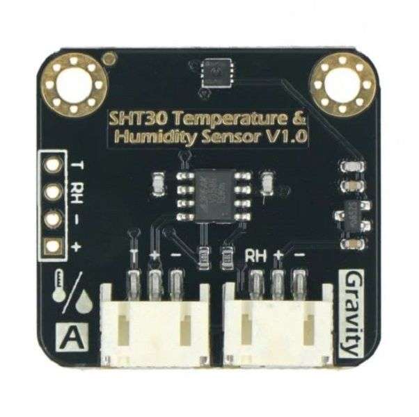DFRobot (DFR0588) Sensor Module, SHT30, Temperature and Humidity