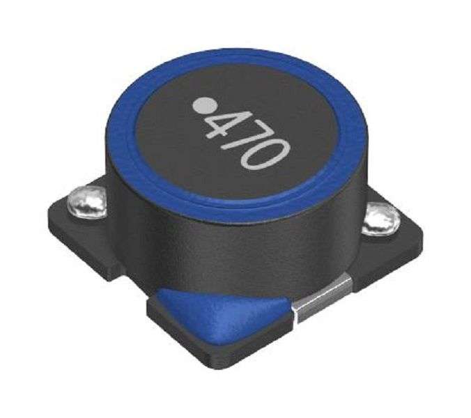 TDK (SLF12565T-221M1R0-PF) Power Inductor (SMD), 220 µH, 1.2 A