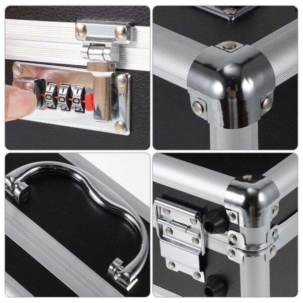Combination Lock DIY Suitcase A27 Medium-SE-150