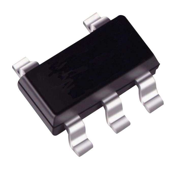 Diodes Inc. (74LVC1G17QW5-7) Buffer, Schmitt Trigger, 1.65 V to 5.5 V