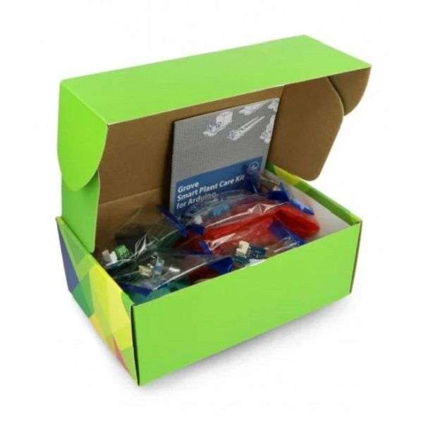 Seeed Studio (110060130) Smart Plant Care Kit, Arduino Board