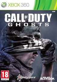 XBOX 360 Call Of Duty Ghosts