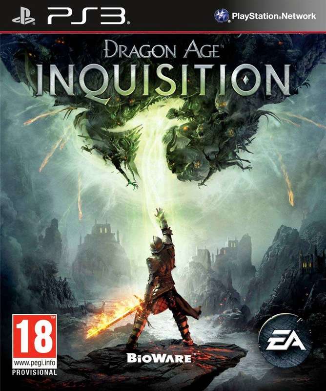Dragon Age Inquisition (PS3)