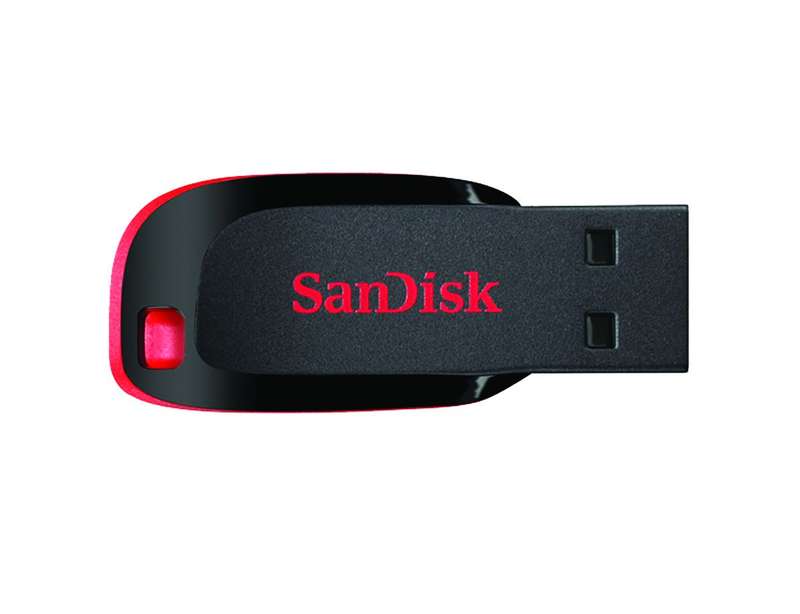 SanDisk Cruzer Blade 8GB - Flash Drive